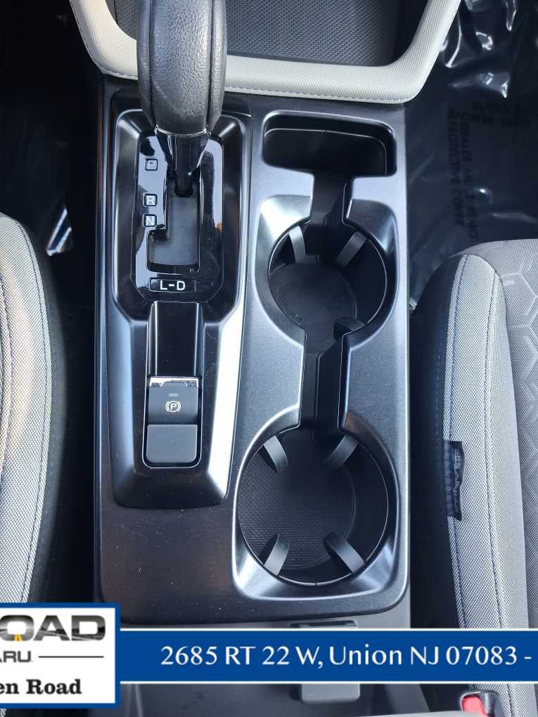 2026 Subaru Forester Base