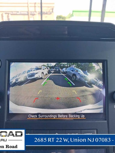 2026 Subaru Forester Base