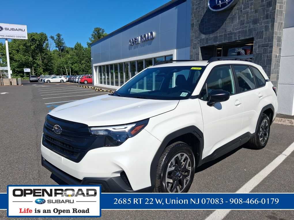 2026 Subaru Forester Base