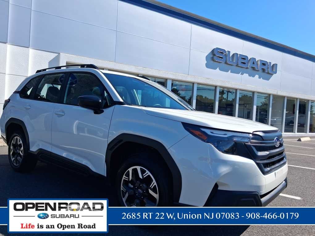 2026 Subaru Forester Base