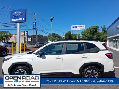 2026 Subaru Forester Base