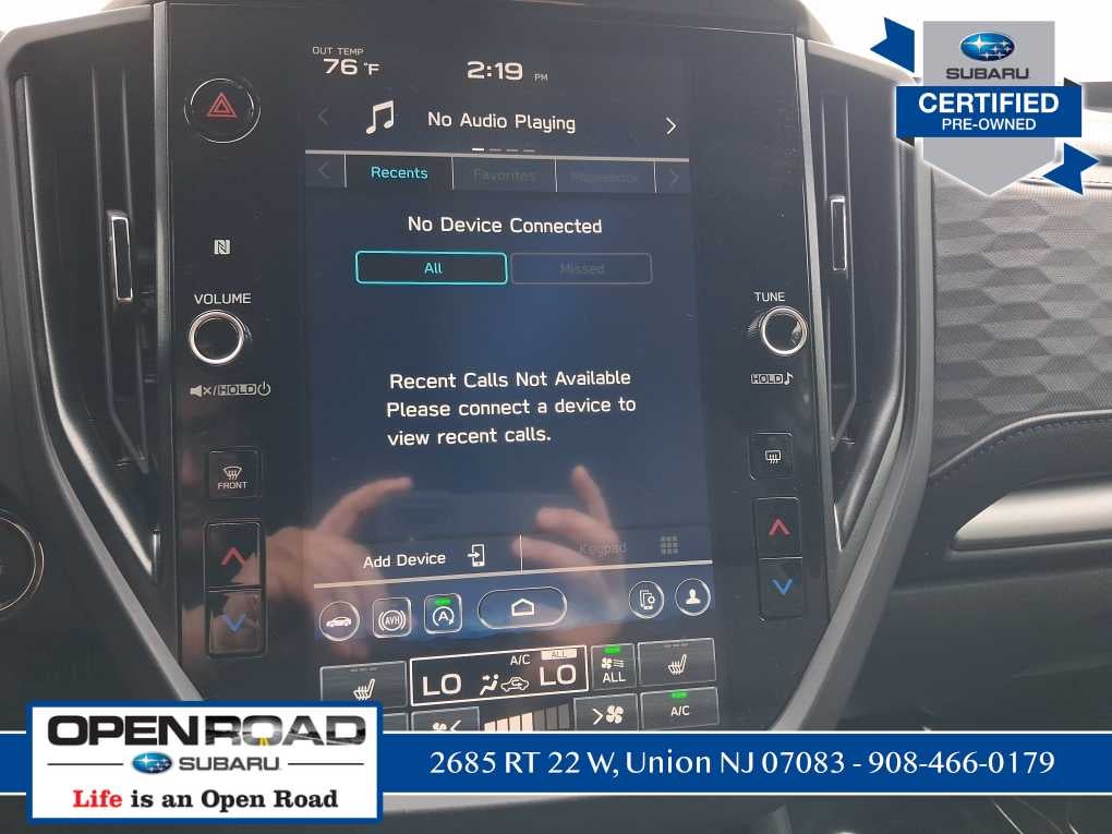 2026 Subaru Forester Premium