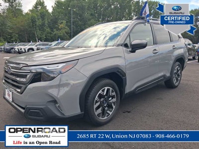 2026 Subaru Forester Premium