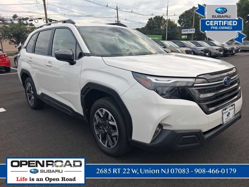 2026 Subaru Forester Premium