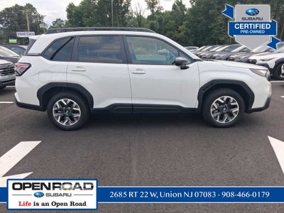 2026 Subaru Forester Premium