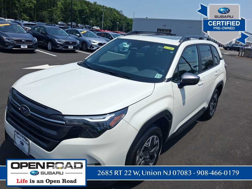 2026 Subaru Forester Premium