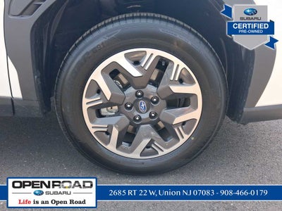 2026 Subaru Forester Premium
