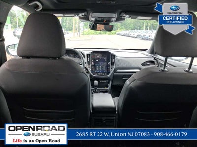 2026 Subaru Forester Premium