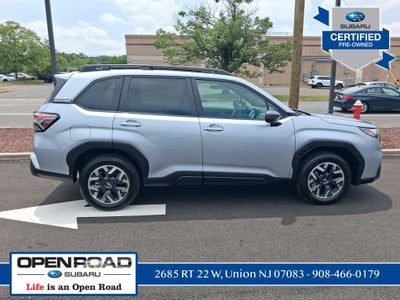 2026 Subaru Forester Premium