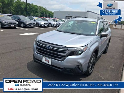 2026 Subaru Forester Premium