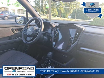 2026 Subaru Forester Premium