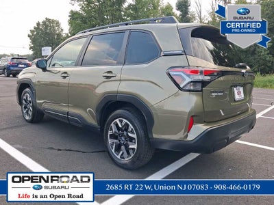 2026 Subaru Forester Premium