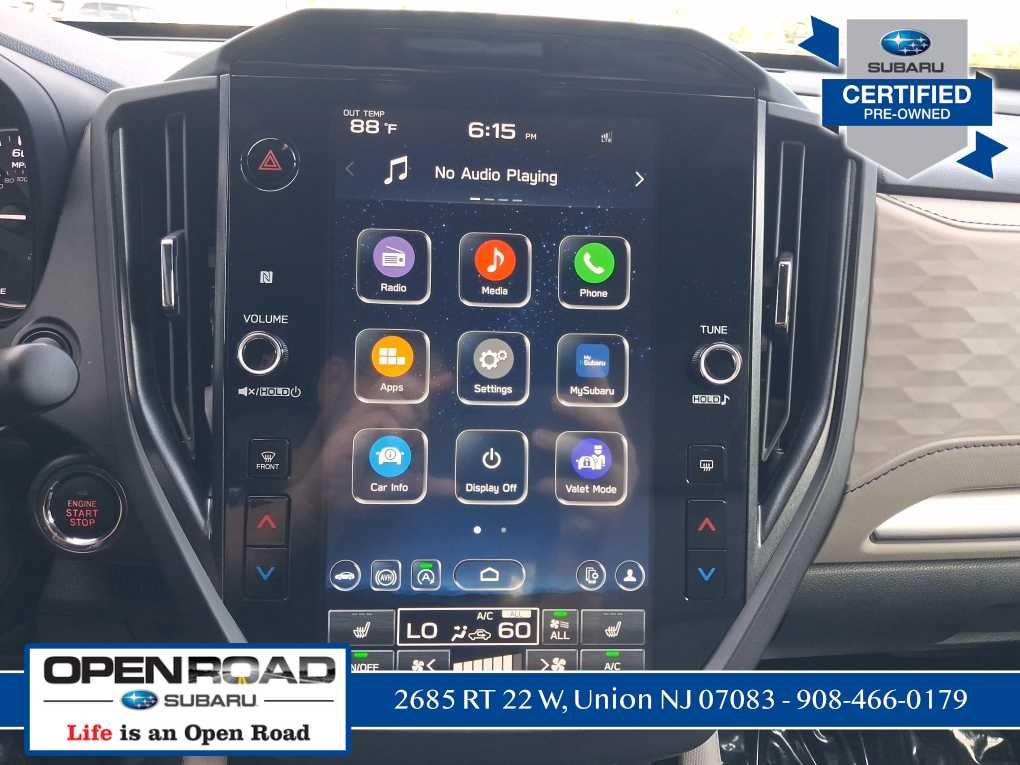 2026 Subaru Forester Premium