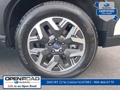 2026 Subaru Forester Premium