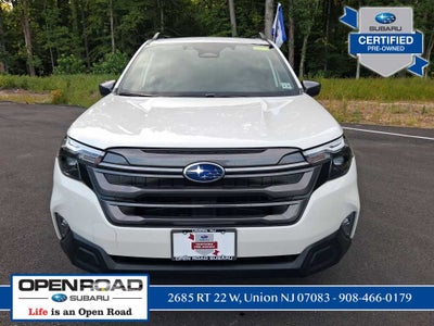 2026 Subaru Forester Premium