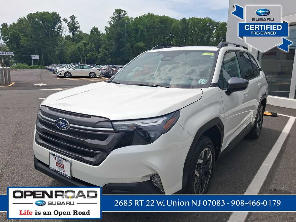 2026 Subaru Forester Premium