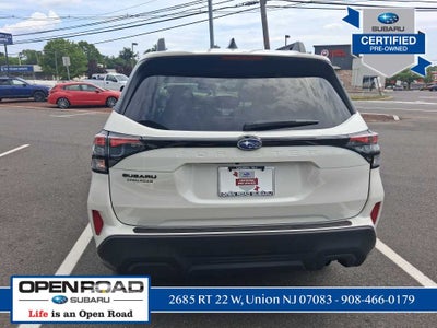 2026 Subaru Forester Premium