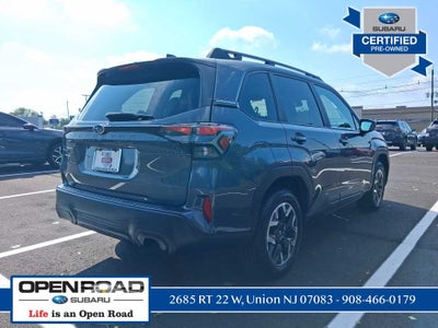 2026 Subaru Forester Premium