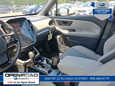2026 Subaru Forester Premium