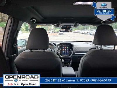 2026 Subaru Forester Premium