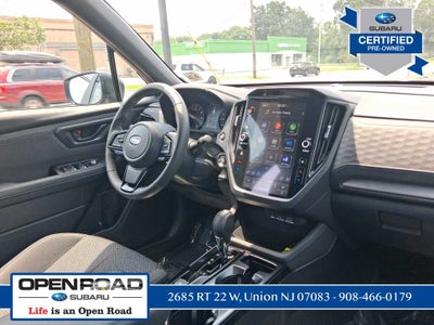 2026 Subaru Forester Premium