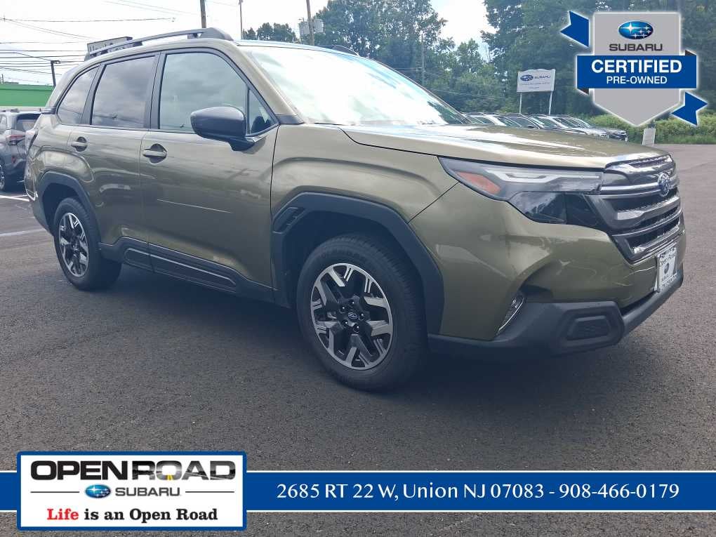 2026 Subaru Forester Premium