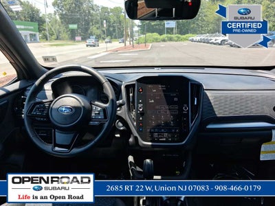 2026 Subaru Forester Premium