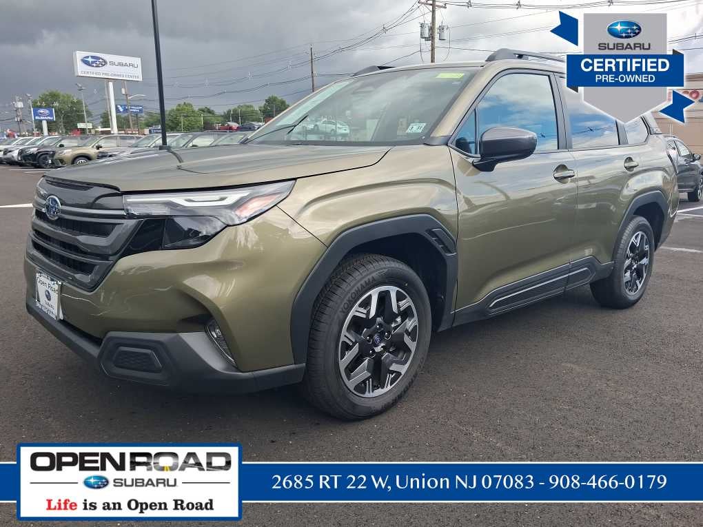 2026 Subaru Forester Premium