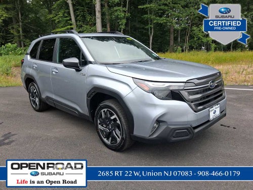2026 Subaru Forester Premium Hybrid
