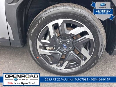 2026 Subaru Forester Premium Hybrid
