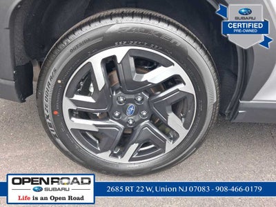 2026 Subaru Forester Premium Hybrid
