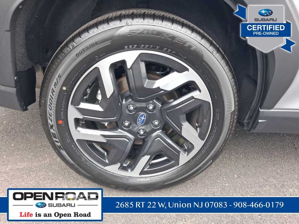 2026 Subaru Forester Premium Hybrid
