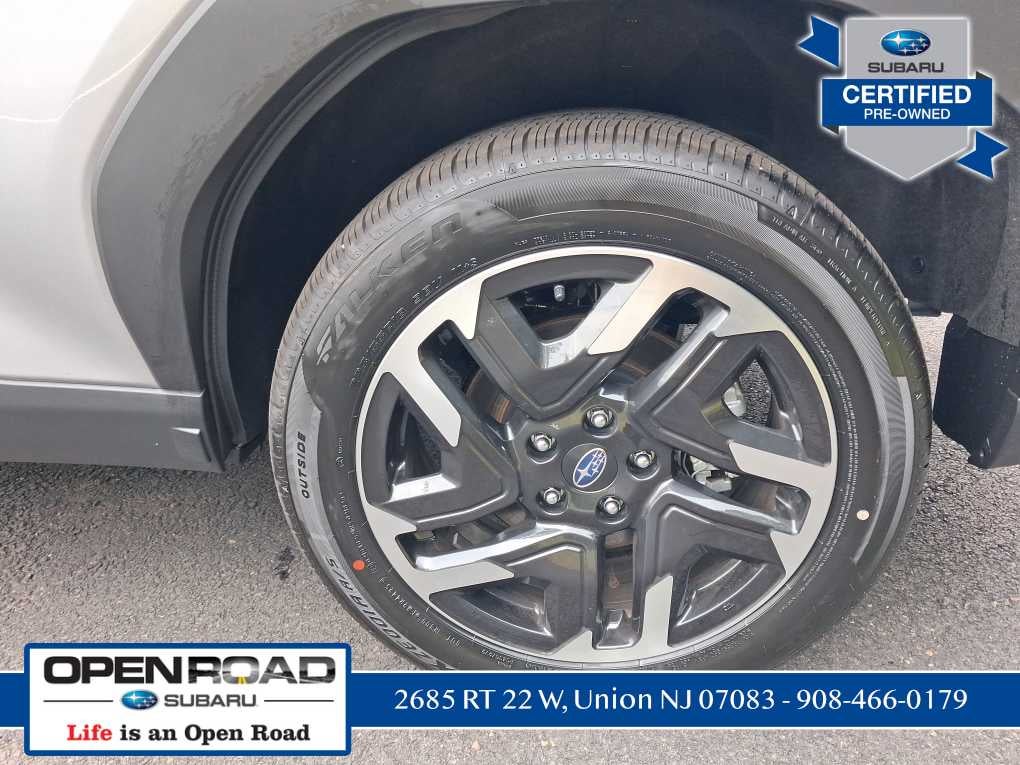 2026 Subaru Forester Premium Hybrid