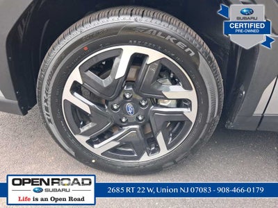 2026 Subaru Forester Premium Hybrid