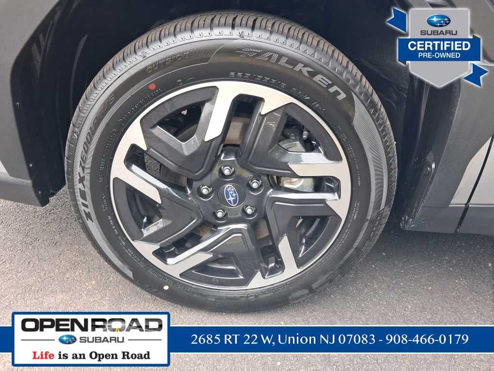 2026 Subaru Forester Premium Hybrid