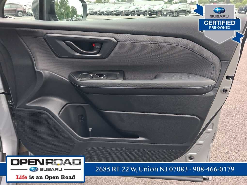 2026 Subaru Forester Premium Hybrid