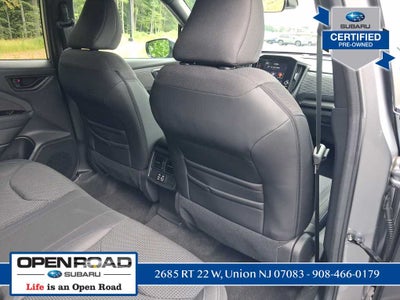 2026 Subaru Forester Premium Hybrid