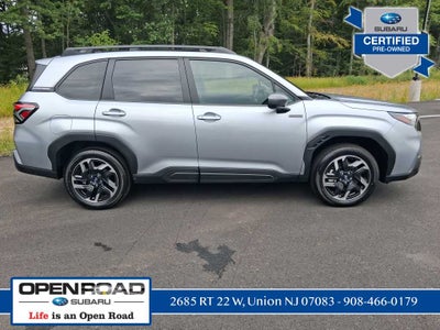 2026 Subaru Forester Premium Hybrid