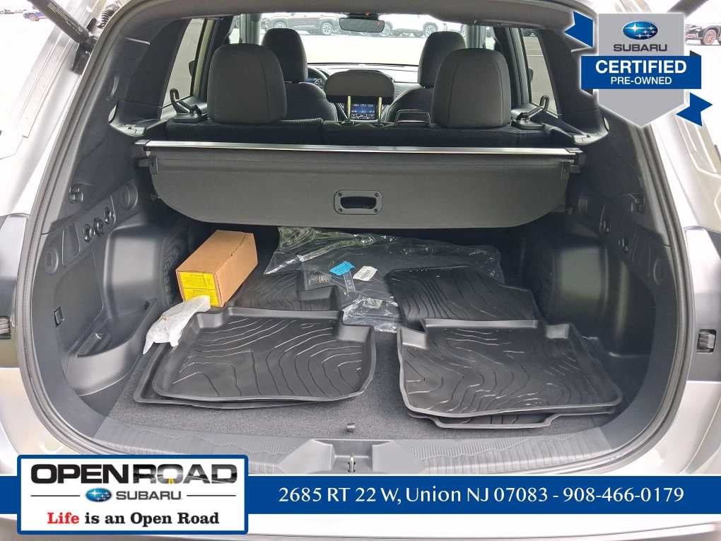 2026 Subaru Forester Premium Hybrid