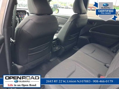 2026 Subaru Forester Premium Hybrid