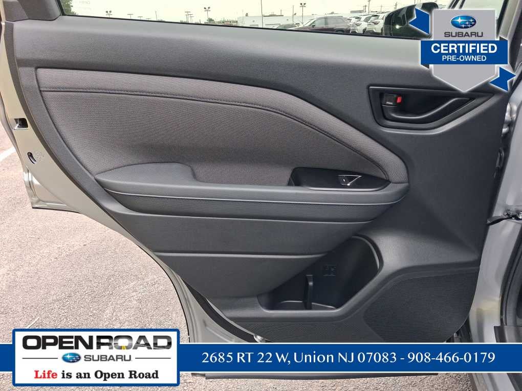 2026 Subaru Forester Premium Hybrid