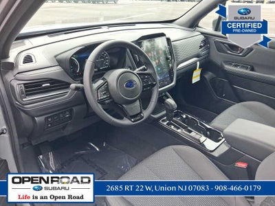 2026 Subaru Forester Premium Hybrid