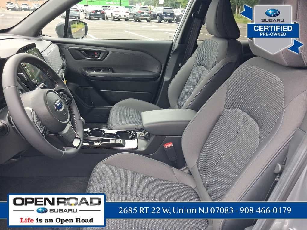 2026 Subaru Forester Premium Hybrid