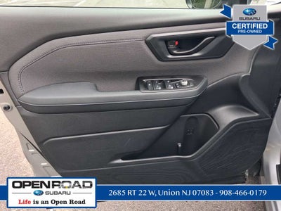 2026 Subaru Forester Premium Hybrid