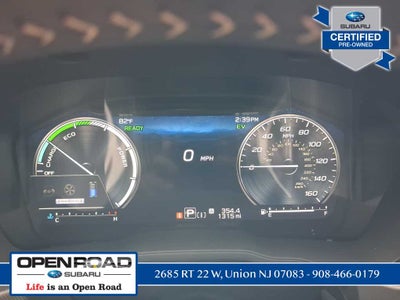 2026 Subaru Forester Premium Hybrid