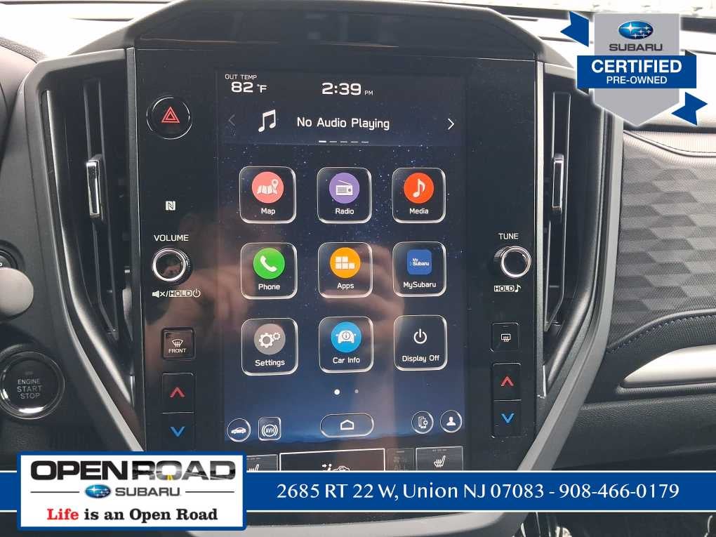 2026 Subaru Forester Premium Hybrid
