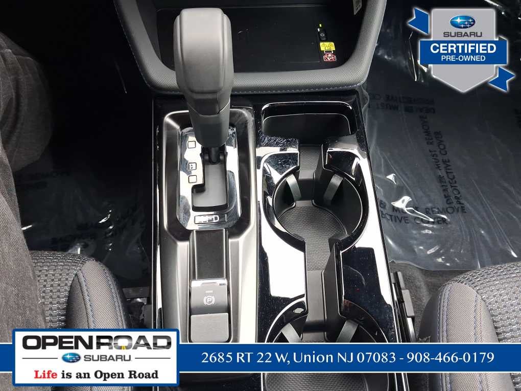 2026 Subaru Forester Premium Hybrid
