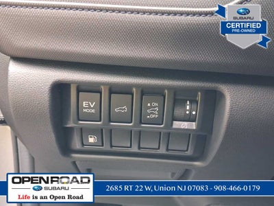 2026 Subaru Forester Premium Hybrid