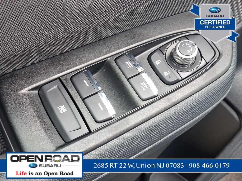 2026 Subaru Forester Premium Hybrid