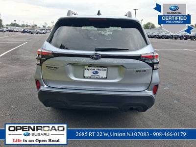 2026 Subaru Forester Premium Hybrid
